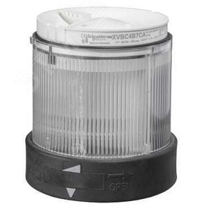XVBC37 ETAGE INCOLORE FEU FIXE - фото 5