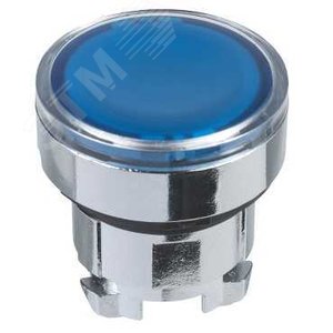 ГОЛОВКА ДЛЯ КНОПКИ 22ММ СИНЯЯ ZB4BA68 | ZB4BA68 | Schneider Electric - фото 6