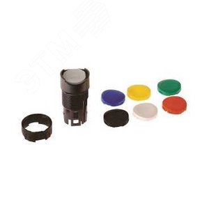 ГОЛОВКА КНОПКИ 16ММ С ВОЗВРАТОМ ZB6AA9 | ZB6AA9 | Schneider Electric 6