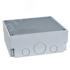 OptiLine45 Коробка квадратного лючка (ISM50320) - фото 20