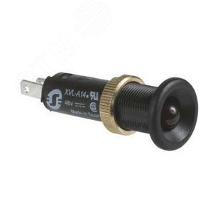 СИГНАЛЬНАЯ ЛАМПА КРАСНАЯ | XVLA124 | Schneider Electric 5