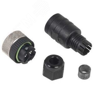 ПРЯМОЙ ШТЭКЕР 3 PIN 1/2 20UNF - фото 4
