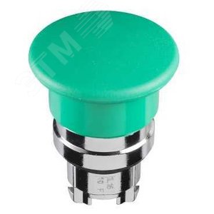 ГОЛОВКА КНОПКИ 22ММ ЗЕЛЕНАЯ ZB4BC3 | ZB4BC3 | Schneider Electric 5