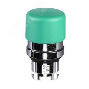 ГОЛОВКА КНОПКИ 22ММ ЗЕЛЕНАЯ ZB4BC34 | ZB4BC34 | Schneider Electric 6