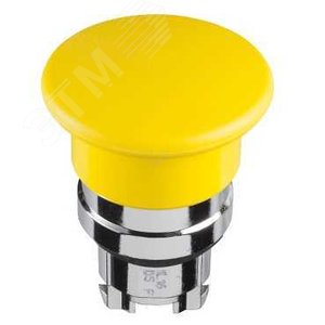 ГОЛОВКА КНОПКИ 22ММ ЖЕЛТАЯ ZB4BC5 | ZB4BC5 | Schneider Electric - фото 6