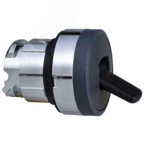 ГОЛОВКА ДЛЯ ТУМБЛЕРН.ПЕРЕКЛЮЧАТЕЛЯ 22ММ ZB4BD48 | ZB4BD48 | Schneider Electric 5