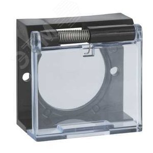 ЗАЩИТА ДЛЯ ПЕРЕКЛ. ПРЯМОУГ. | ZB6YD001 | Schneider Electric 6