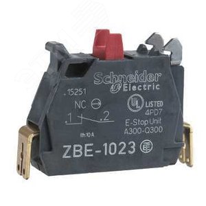 КОНТАКТ НЗ ФАСТОН | ZBE1023 | Schneider Electric - фото 5