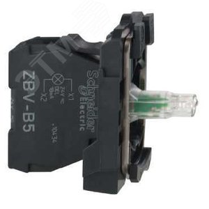 СВЕТОДИОДН. БЛОК. 24В ВИНТ. КРЕПЛ. ZBVB5 | ZBVB5 | Schneider Electric 9