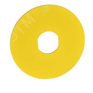 ПЛАСТИНА С МАРКИР. АВАР. ОСТ. ZBY9101 | ZBY9101 | Schneider Electric 5