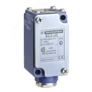 Корпус  концевика ZC2JC4 - фото 3