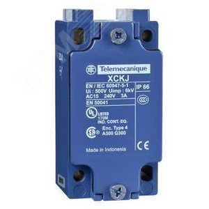 Корпус концевого выключателя 3