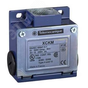 Корпус  концевика ZCKM1H29 (ZCKM1H29) - фото 3