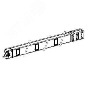 Секция прямая 3М 1000A 3