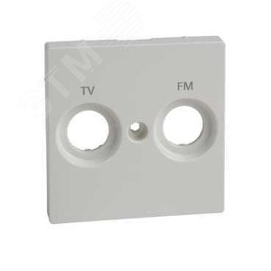 Центральная плата с маркировкой FM и TV белый (MTN299919) - фото 6