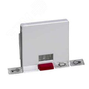 КЛАВИША С ПРЯМОУГ.ОКОШКОМ Д/СИМВЛ.АЛЮМ | MTN343860 | Schneider Electric - фото 7