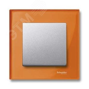 РАМККА СТЕКЛЯН.1-МЕСТНАЯ ОРАНЖ.КАЛЬЦИТ | MTN404102 | Schneider Electric - фото 7