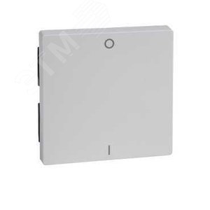Клавиша с пиктограммой ОТКЛ/ВКЛ белый 7