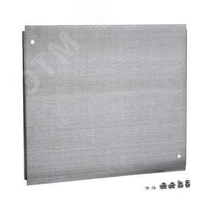 Плата кабельного ввода цельная SF 200х600мм 6