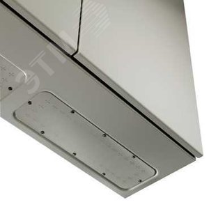 ПЛАТА КАБ. ВВОДА 345x130 S3D | NSYTLD | Schneider Electric 5