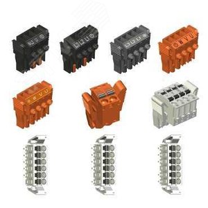 ПРИНАДЛЕЖНОСТИ ДЛЯ ПОДКЛЮЧЕНИЯ LXM 32C 7