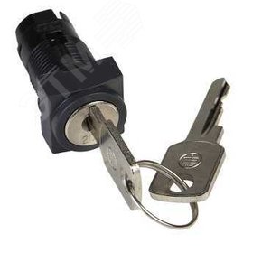 ГОЛОВКА ПЕРЕКЛ. С КЛЮЧЕМ КВАДР. ZB6CGB | ZB6CGB | Schneider Electric 6