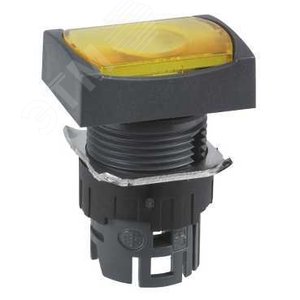 КНОПКА УДЛИН.ПРЯМОУГ.С ПОДСВ.ЖЕЛТ. ZB6DW5 | ZB6DW5 | Schneider Electric 5