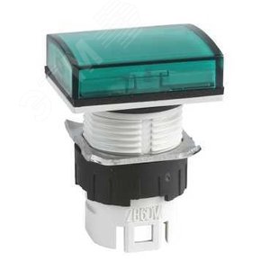 СИГН. ЛАМПА ПРЯМОУГ. ЗЕЛЕНАЯ | ZB6DV3 | Schneider Electric 7