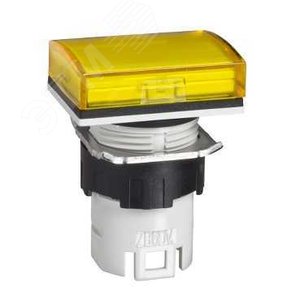 СИГН. ЛАМПА ПРЯМОУГ. ЖЕЛТАЯ | ZB6DV5 | Schneider Electric 5