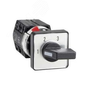 КУЛАЧКОВЫЙ ВЫКЛ 10А 3 ПОЗИЦИИ K10F013NCH | K10F013NCH | Schneider Electric - фото 5