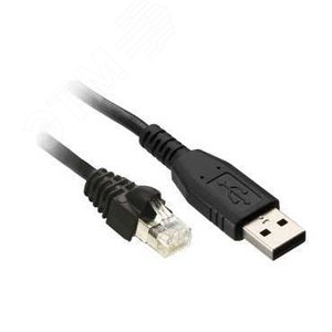 Кабель USB/RJ45 | TCSMCNAM3M002P | Schneider Electric 4