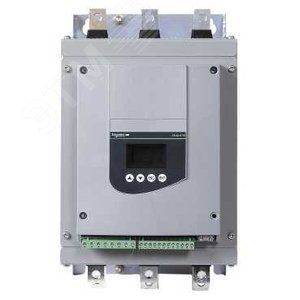 УСТР-ВО ПЛАВН ПУСКА ATS48 170A 690В 9