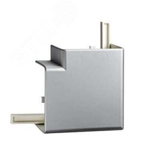 Угол короба плоский 165Х55мм OL45 под алюминий 5