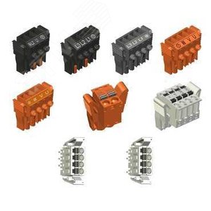 ПРИНАДЛЕЖНОСТИ ДЛЯ ПОДКЛЮЧЕНИЯ LXM 32M 7