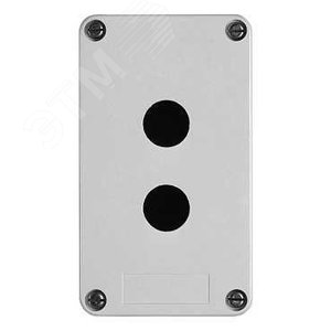 КОРПУС ДЛЯ КНОПОЧНОГО ПОСТА 2 ОТВ. | XAPA1120 | Schneider Electric 7