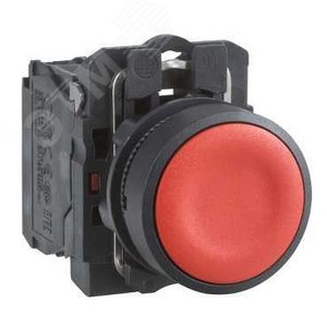 КНОПКА 22ММ КРАСНАЯ С ВОЗВРАТОМ XB5AA42 | XB5AA42 | Schneider Electric 6