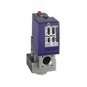 РЕЛЕ ДАВЛЕНИЯ 2,5 БАР 2 ПОРОГА 2 НО XMLC002B2S11 (XMLC002B2S11) - Schneider Electric
