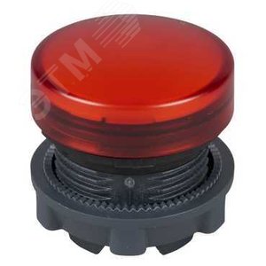ГОЛОВКА СИГН. ЛАМПЫ 22ММ КРАСНАЯ ZB5AV043 | ZB5AV043 | Schneider Electric 9