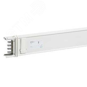 СЕКЦИЯ ПРЯМАЯ 400A, 5М | KSA400ED45010 | Schneider Electric 5