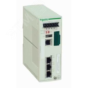 КОММУТАТОР CONNEXIUM (MANAGED) 3TX/1FX-M - фото 6