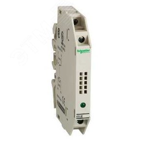 ИНТЕРФЕЙС СТАТИЧ ВХ 9,5ММ 230-240В 50ГЦ | ABS2EA01EM | Schneider Electric 7