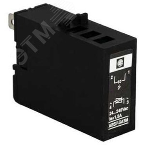 РЕЛЕ СТАТИЧЕСКОЕ ~48В 12,5ММ | ABS7EA3E5 | Schneider Electric 4