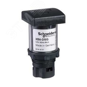 Счётчик времени D=22мм 230-240V 50Гц - фото 6