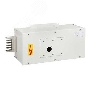 СЕКЦИЯ ВВОДНАЯ КОНЦЕВАЯ 250А | KSA250ABGD4 | Schneider Electric 6