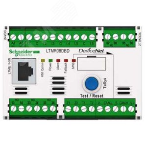 РЕЛ.TESYS TDEVICENET 0.4-8A 24VDC - фото 7
