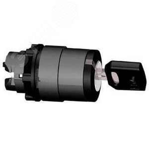 Головка переключателя с уникальным ключомZB5AG02K - Schneider Electric