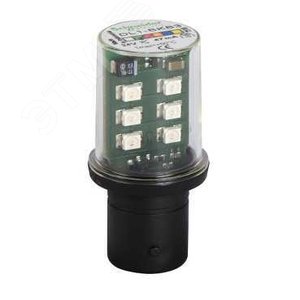СВЕТОДИОДН. КЛАСТЕР 24В ЗЕЛЕНЫЙ DL1BKB3 | DL1BKB3 | Schneider Electric - фото 5