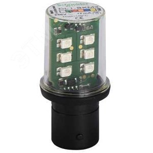 СВЕТОДИОДН. КЛАСТЕР 230В ЗЕЛЕНЫЙ DL1BKM3 | DL1BKM3 | Schneider Electric - фото 4