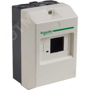 ЗАЩИТНЫЙ КОРПУС ДЛЯ АВТОМАТИЧЕСКОГО ВЫКЛЮЧАТЕЛЯ IP41 | GV2MC01 | Schneider Electric - фото 5