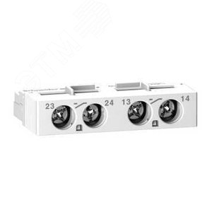 ДОПОЛНИТЕЛЬНЫЙ БЛОК КОНТАКТОВ НО+НО | GVAE20 | Schneider Electric - фото 8